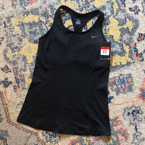 Nike Tops - {Nike}NWT Dri-Fit Tank Size Large